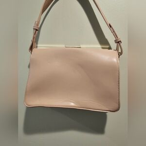 Eklart retro classic leather shoulder women handbag casual